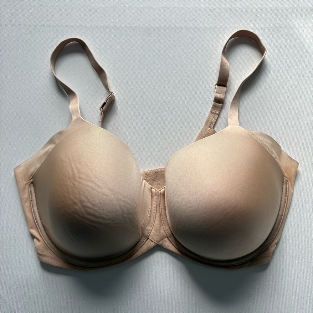 Women's Wacoal Classic Nude Bra Size 38G